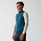 Cortavientos Sin Mangas Wind Hunter Vest Nile Blue - Miniatura 5