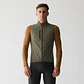 Cortavientos Sin Mangas Wind Hunter Vest Dune Green - Miniatura 5
