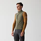 Cortavientos Sin Mangas Wind Hunter Vest Dune Green - Miniatura 6