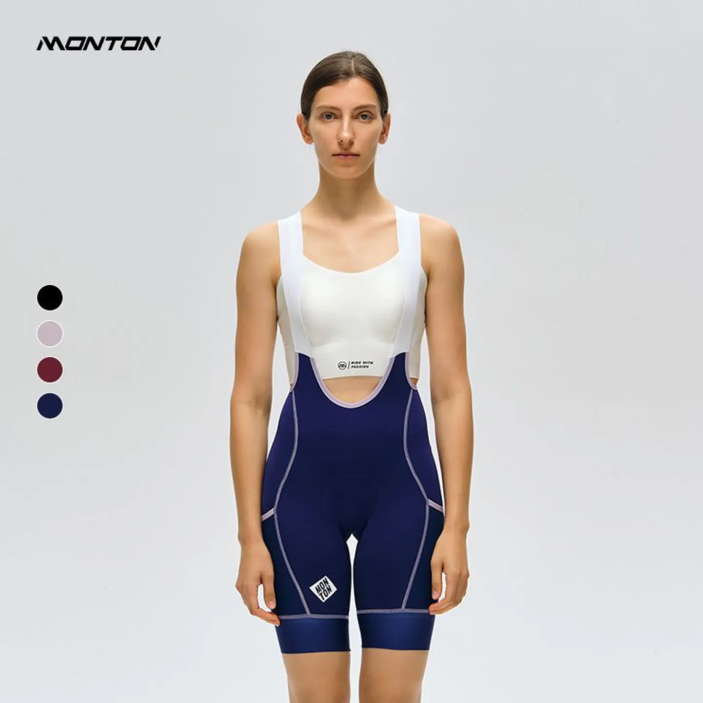 Calza Chasesummer Lapis Blue Women 5