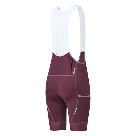 Calza Chasesummer Burgundy Red