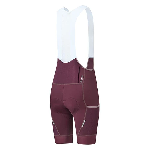 Calza Chasesummer Burgundy Red Women
