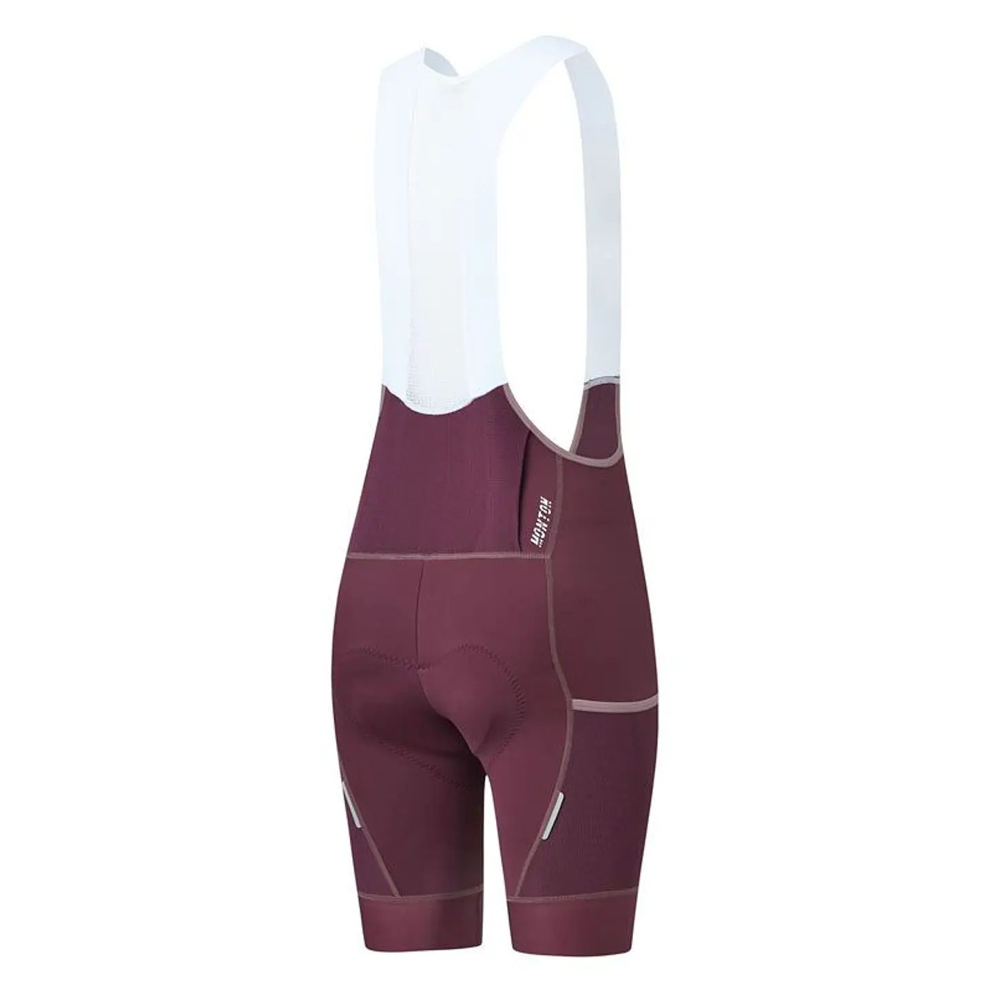 Calza Chasesummer Burgundy Red Women 2
