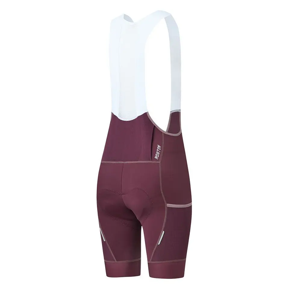 Calza Chasesummer Burgundy Red Women 2