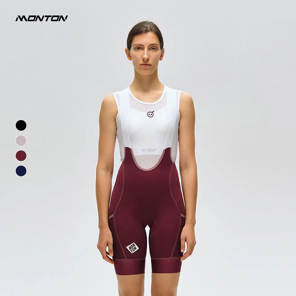 Calza Chasesummer Burgundy Red Women 3