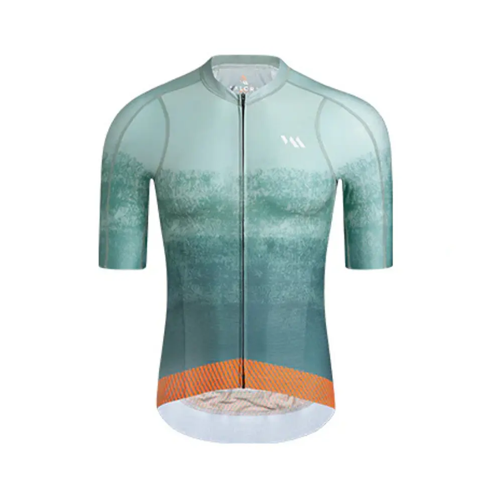 Tricota VALORE Terra Gradient Forest Sage 1