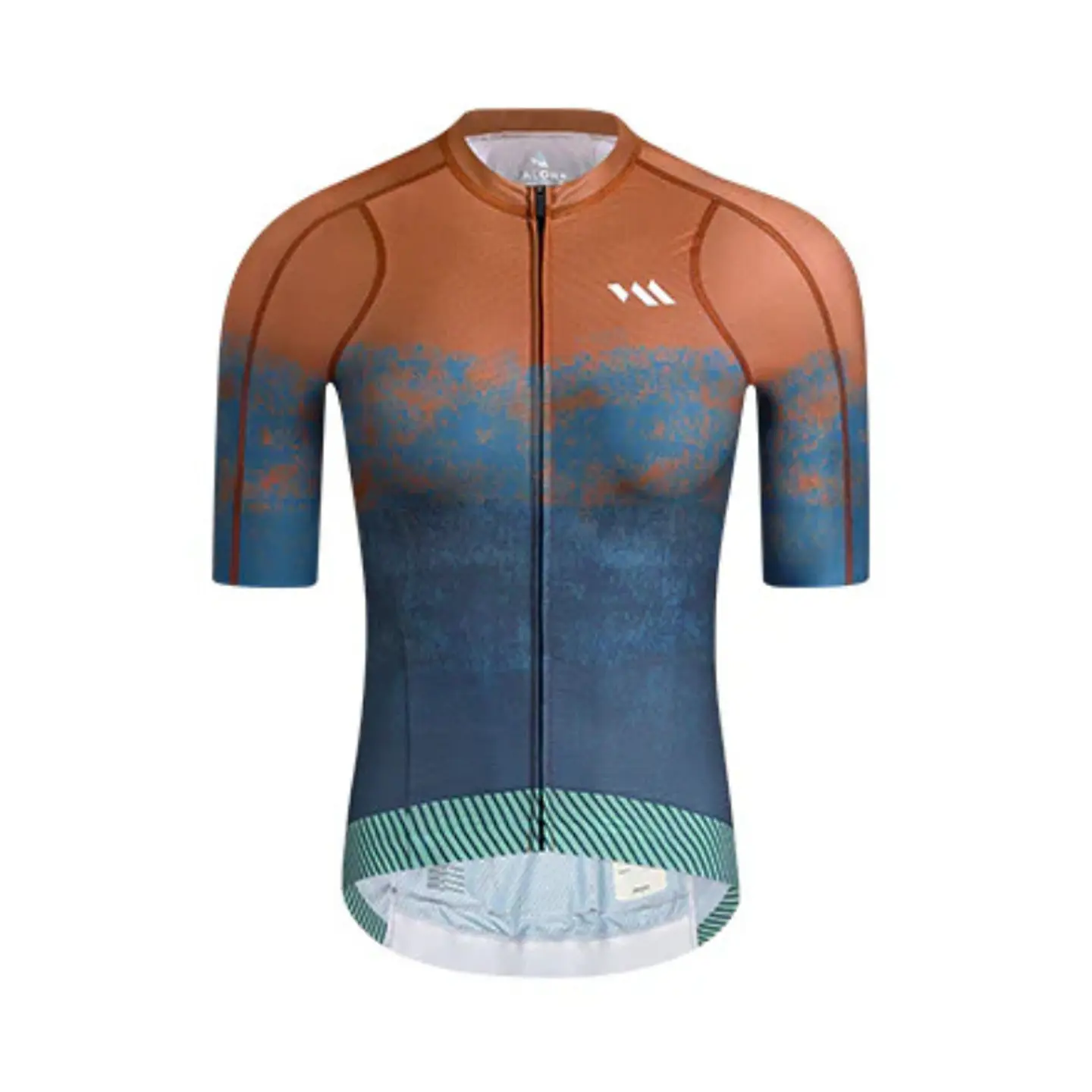 Tricota VALORE Terra Gradient Ocean Rust 1
