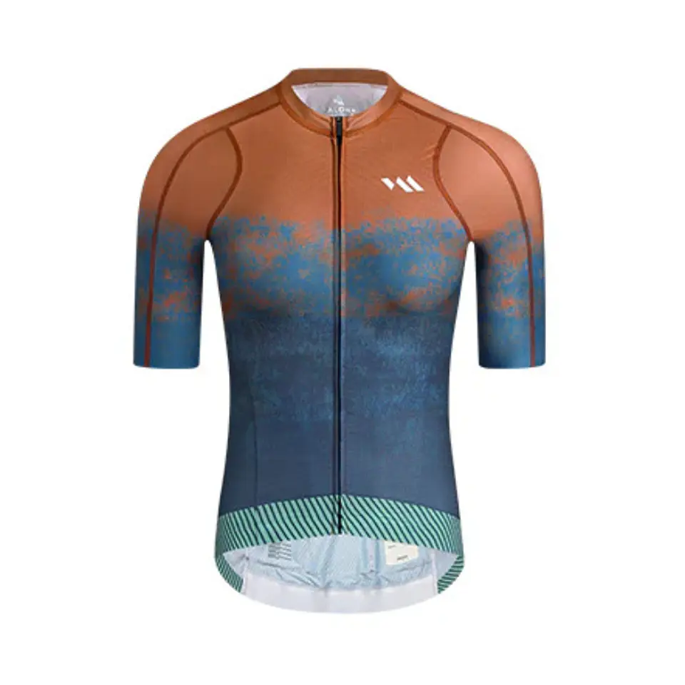 Tricota VALORE Terra Gradient Ocean Rust 1