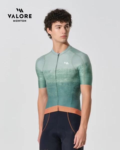 Tricota VALORE Terra Gradient Forest Sage