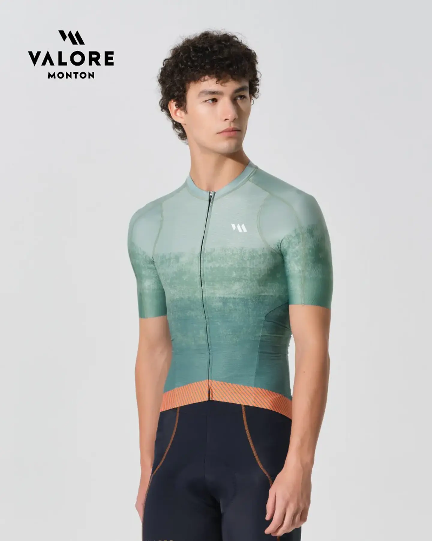 Tricota VALORE Terra Gradient Forest Sage 2