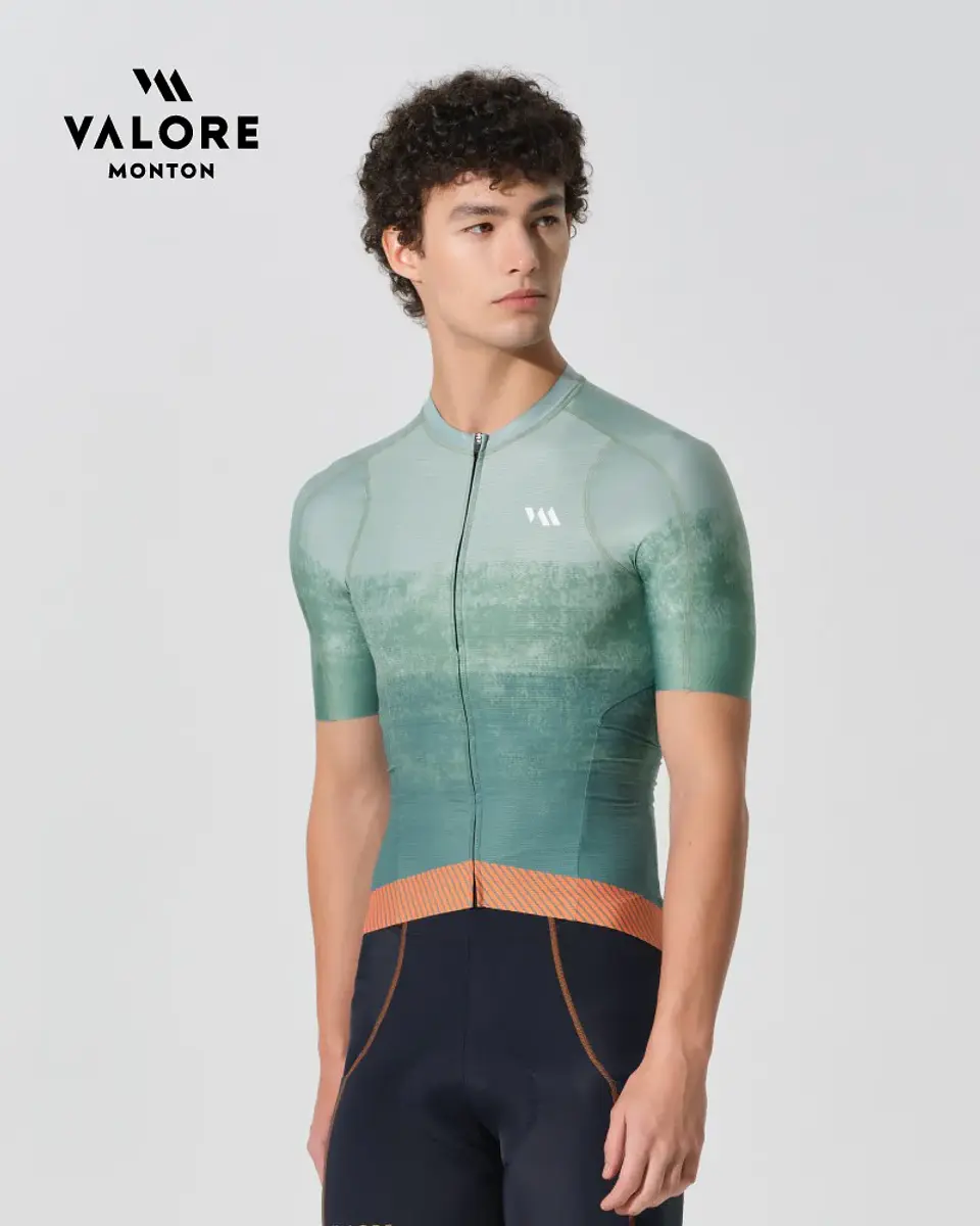 Tricota VALORE Terra Gradient Forest Sage 2