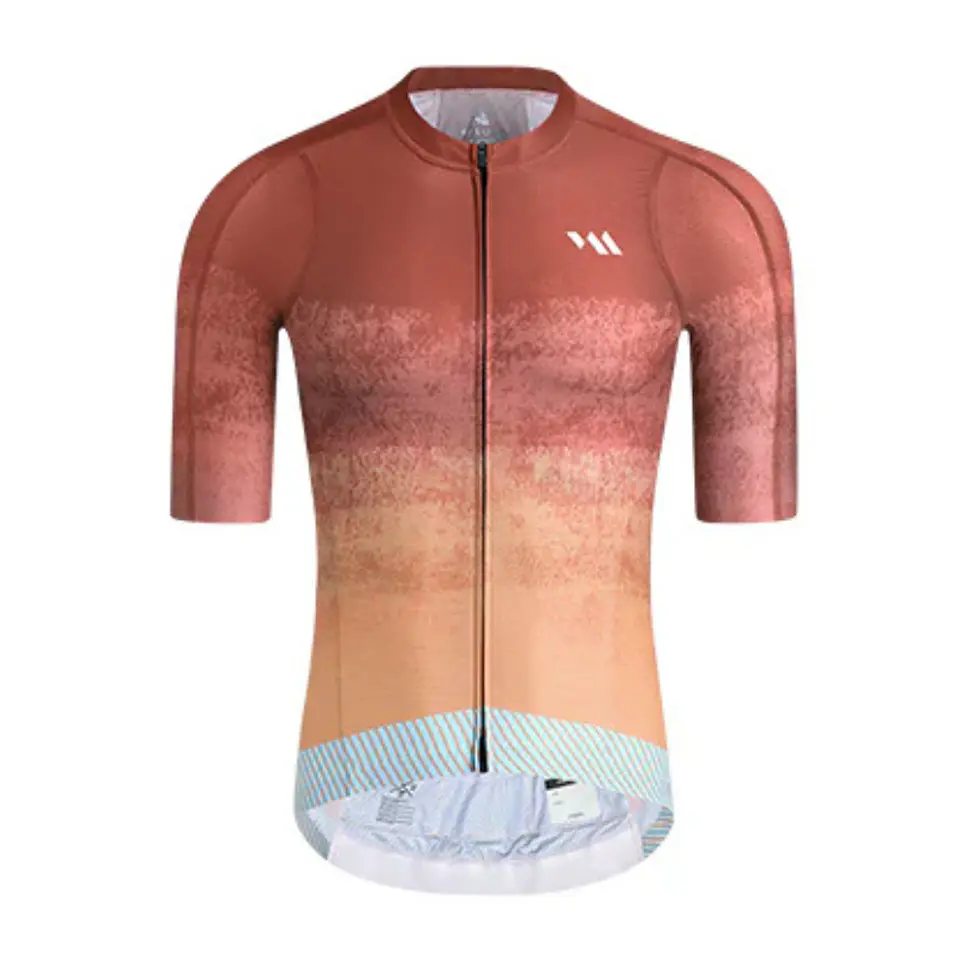 Tricota VALORE Terra Gradient Sunset Clay 1