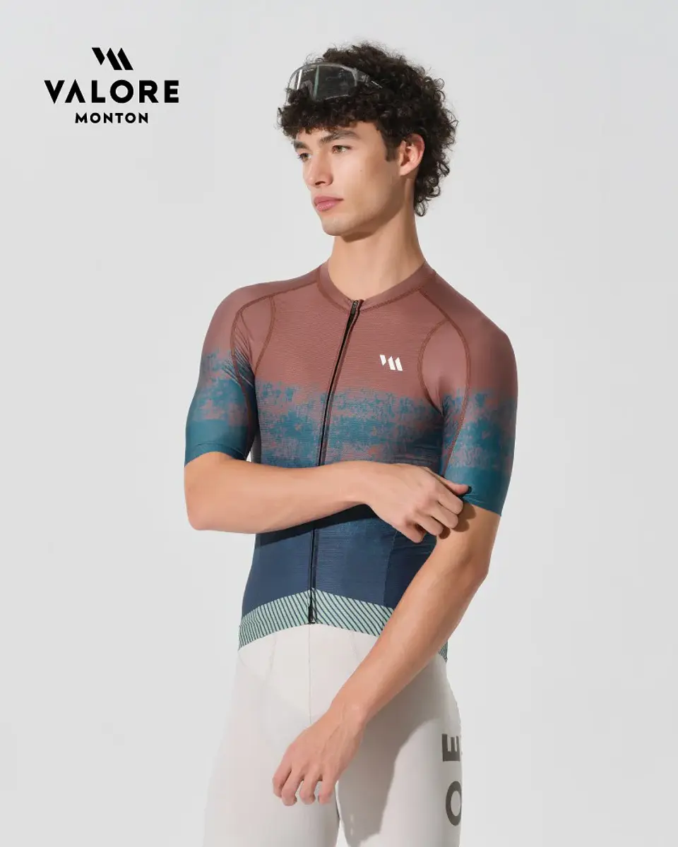 Tricota VALORE Terra Gradient Ocean Rust 2