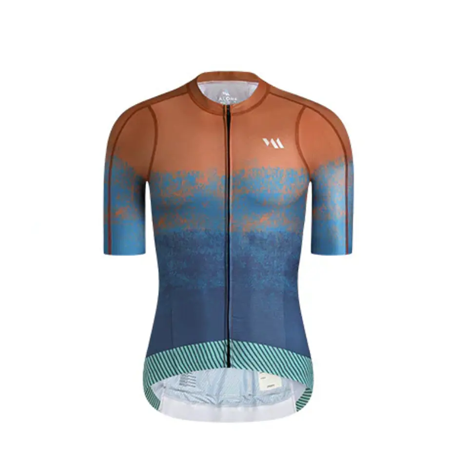 Tricota VALORE Terra Gradient Ocean Rust Women 1