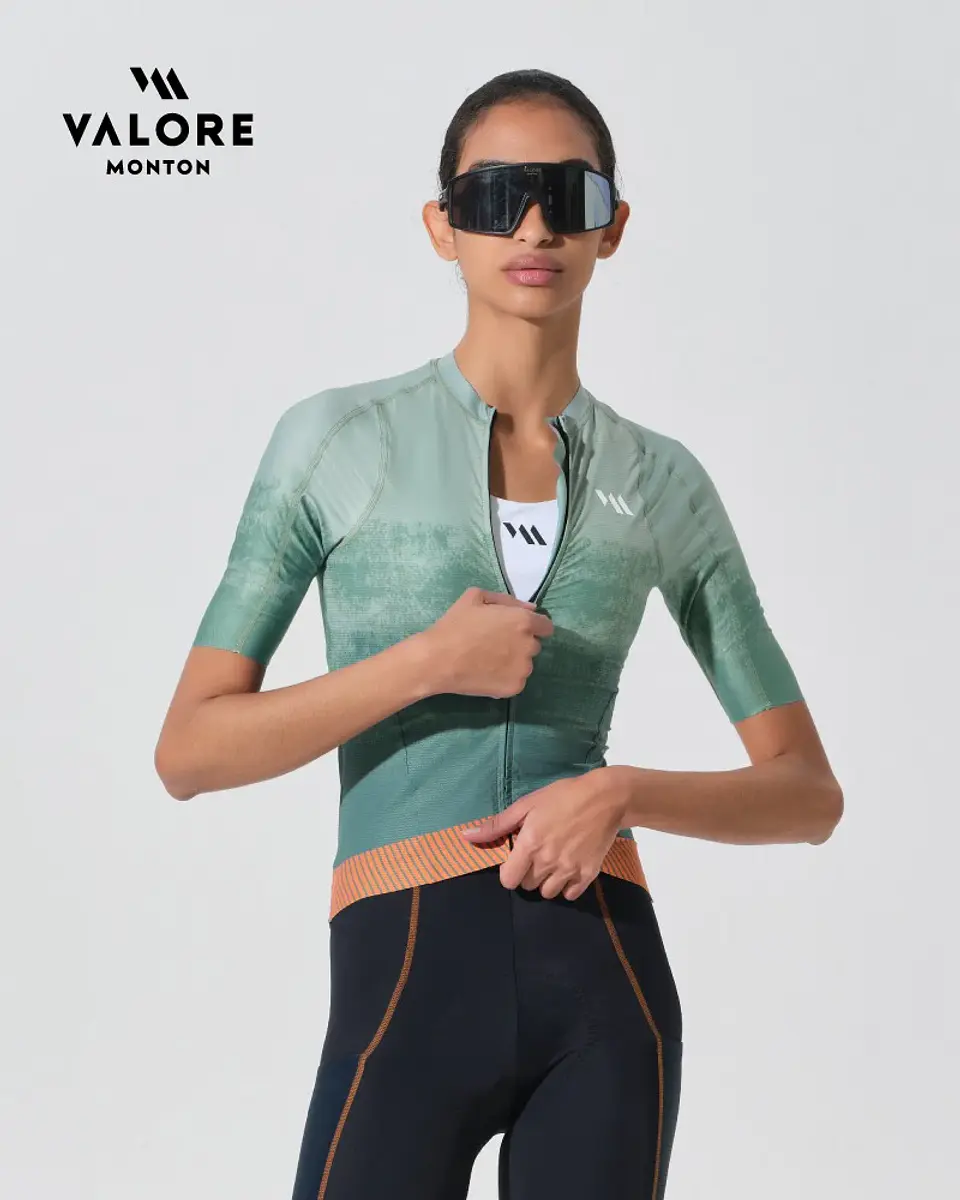 Tricota VALORE Terra Gradient Forest Sage Women 2
