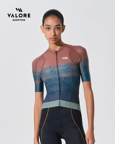 Tricota VALORE Terra Gradient Ocean Rust Women