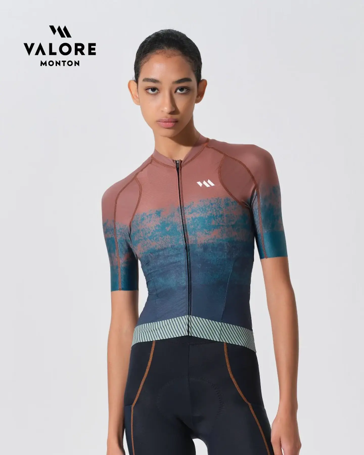 Tricota VALORE Terra Gradient Ocean Rust Women 2