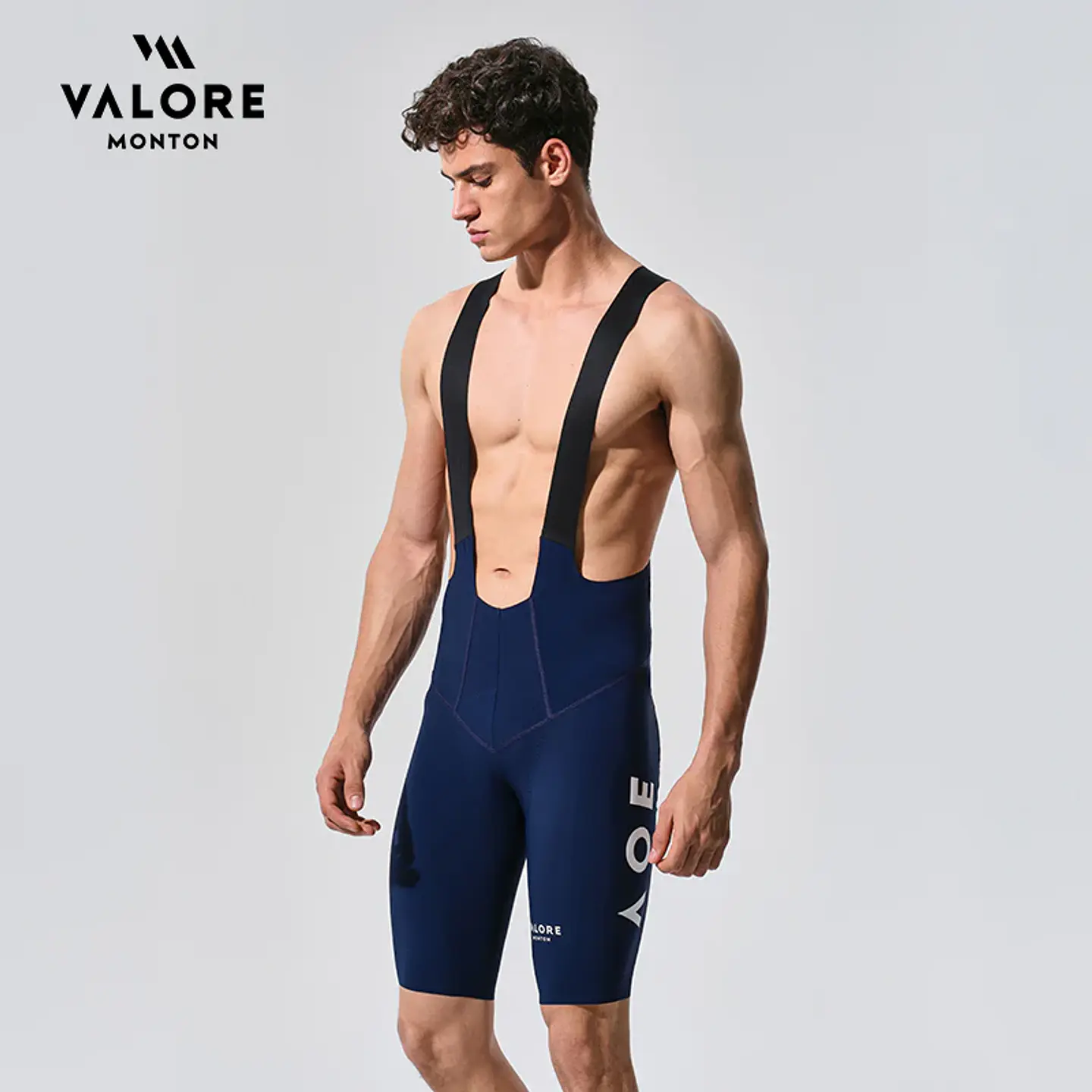 Calza VALORE Nuova Luna Navy Blue 2