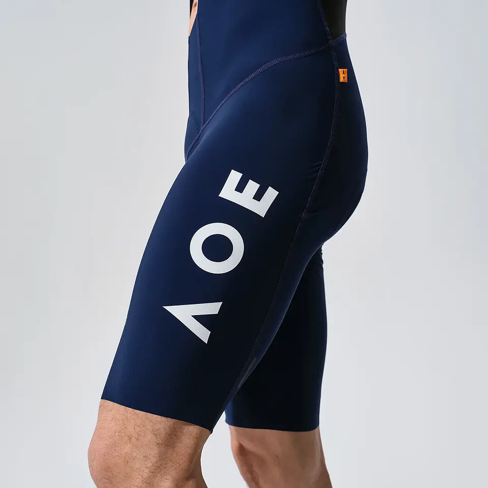 Calza VALORE Nuova Luna Navy Blue 3