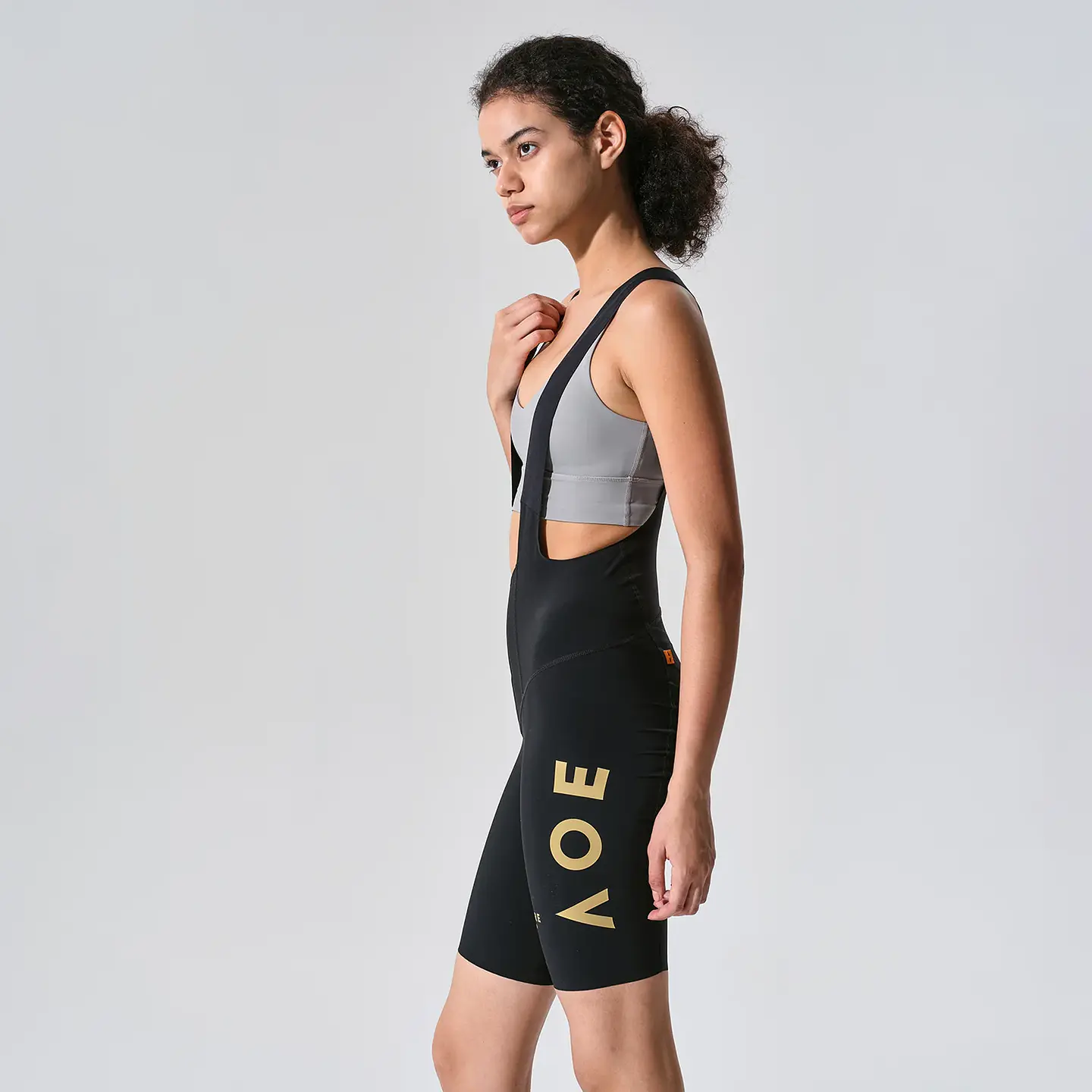 Calza VALORE Nuova Luna Black Women 3