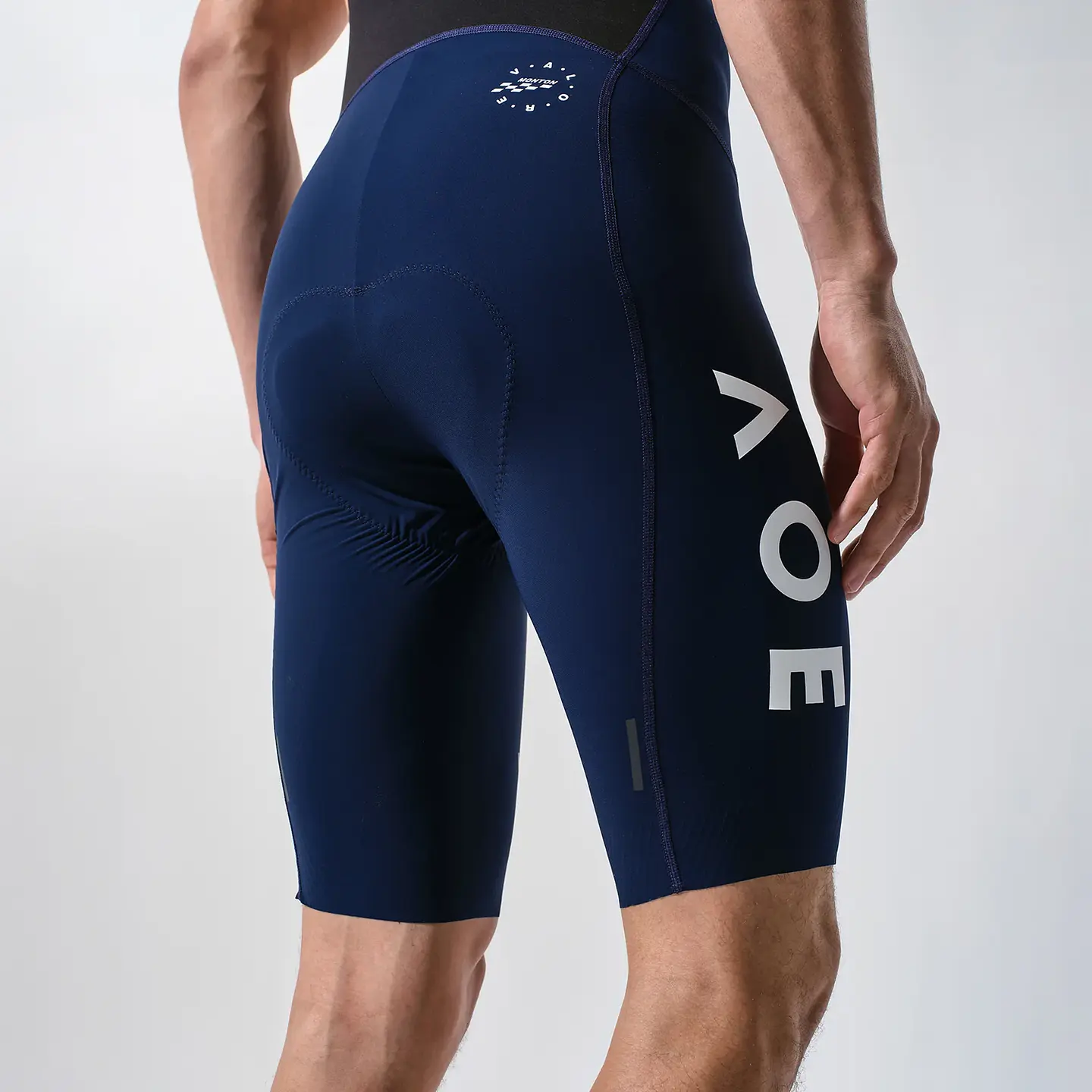 Calza VALORE Nuova Luna Navy Blue 5