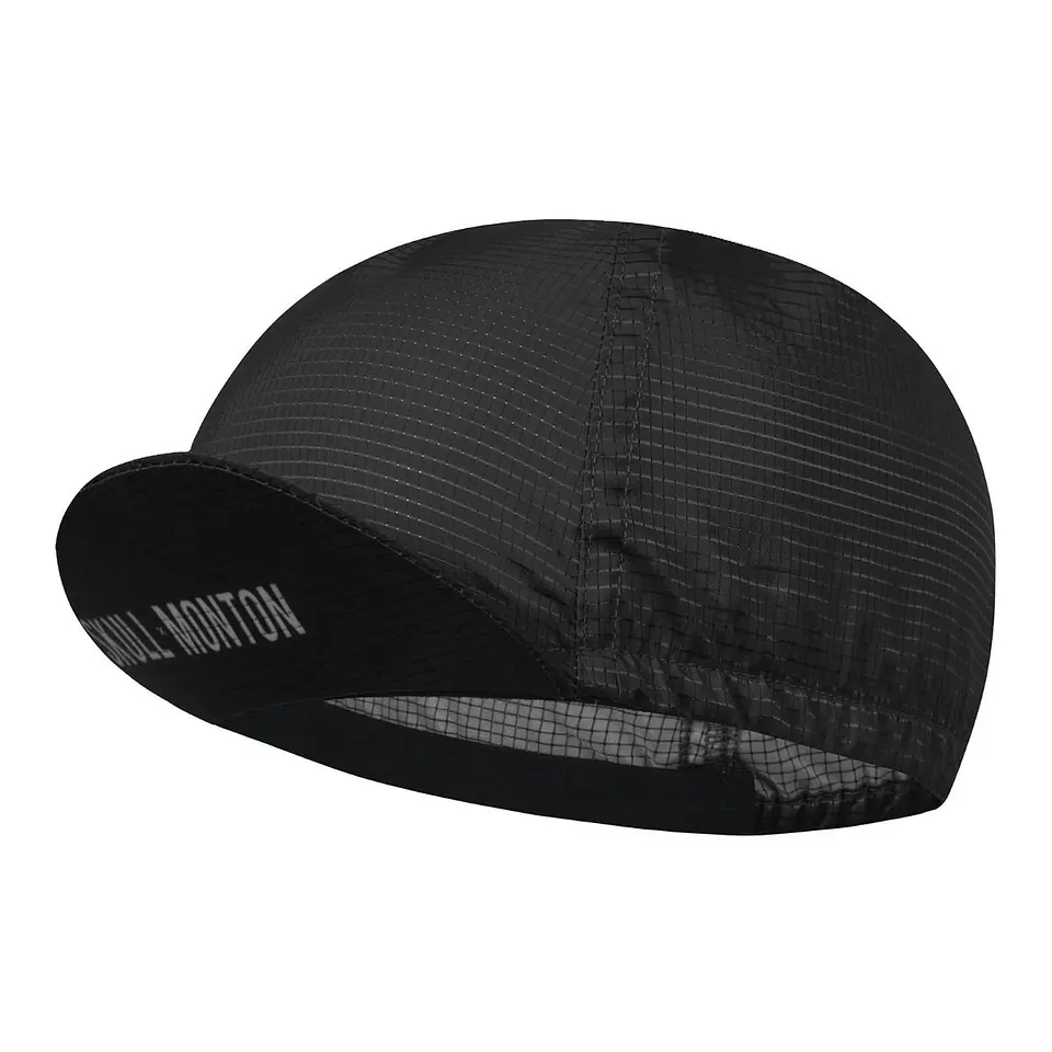 Cap Skull Monton Weekend III Black 1