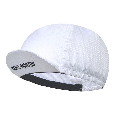 Cap Skull Monton Holiday III White
