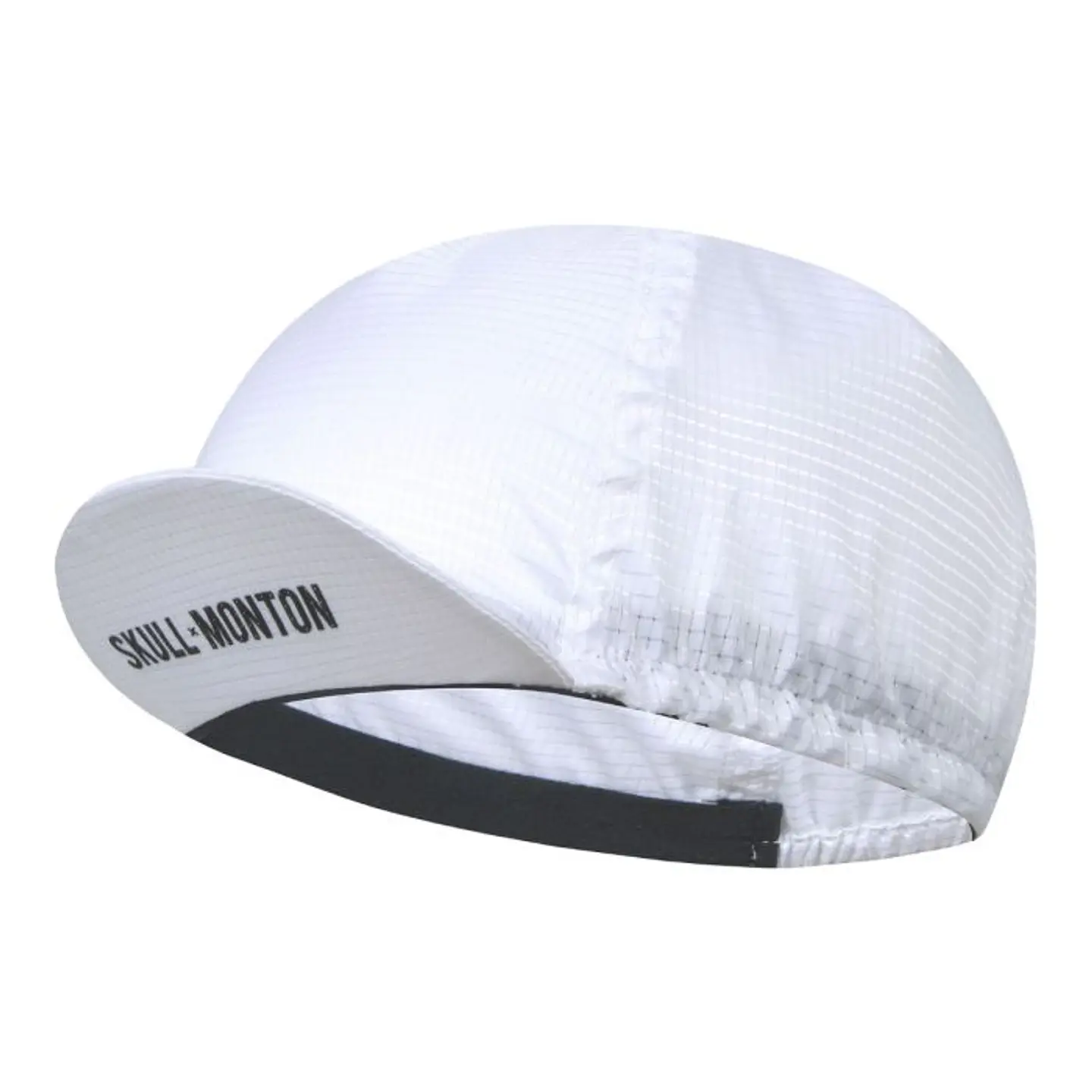 Cap Skull Monton Holiday III White 1