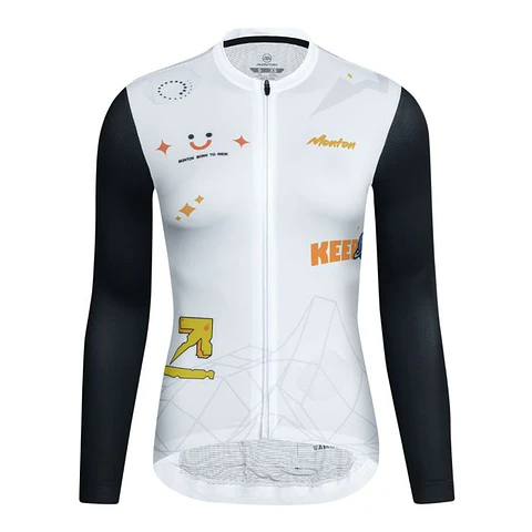 Tricota Manga Larga Lifestyle Happy Planet Women