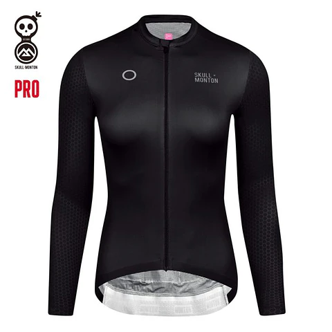 Tricota Manga Larga Skull 24-Spirit Women