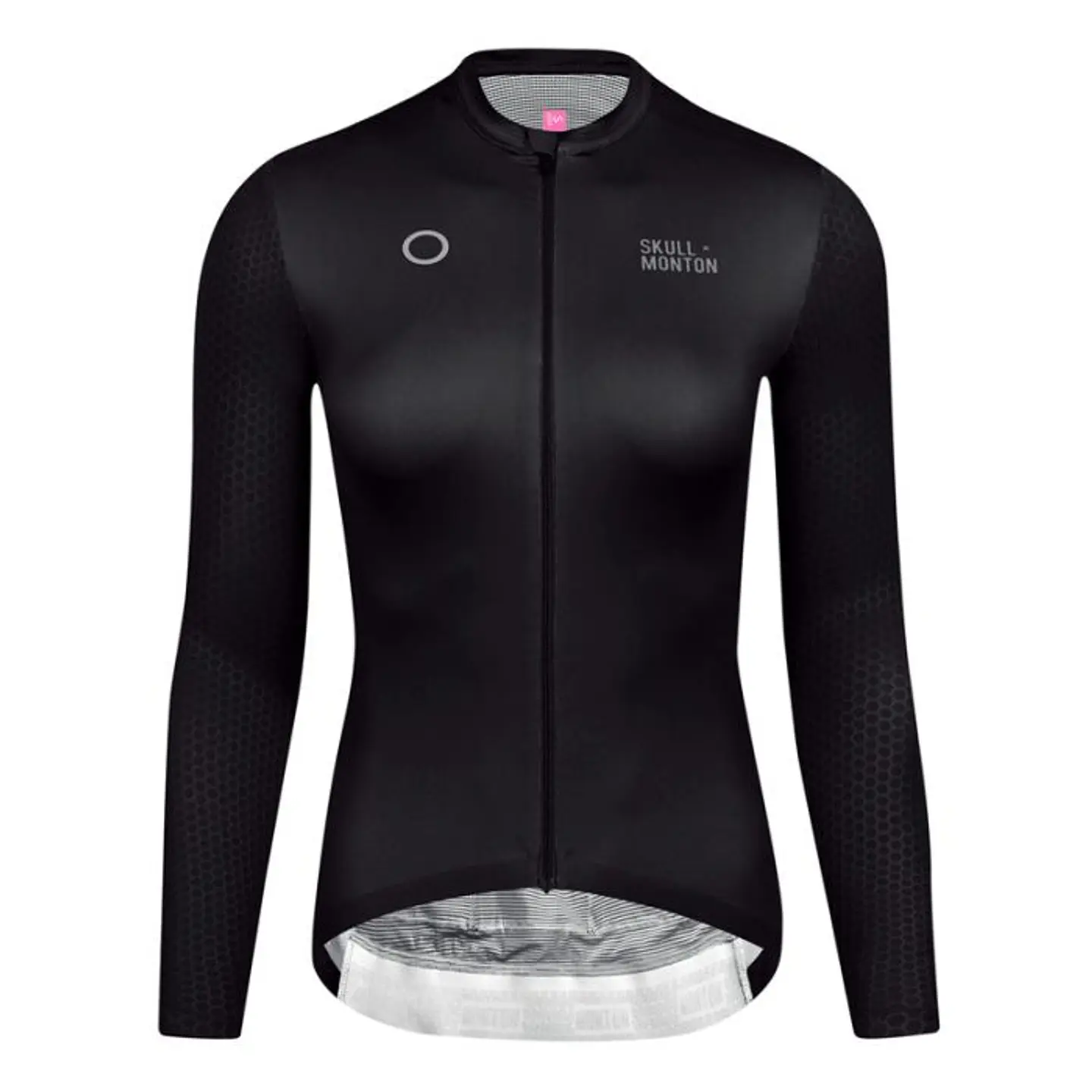 Tricota Manga Larga Skull 24-Spirit Women 3