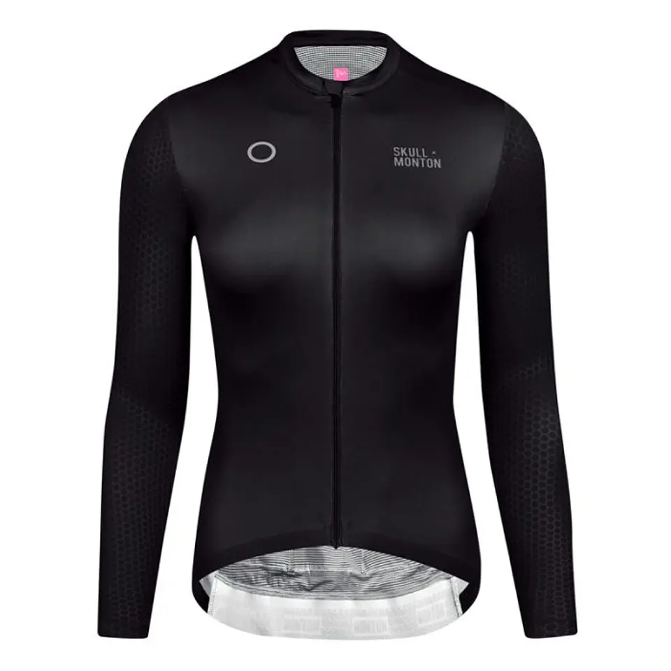 Tricota Manga Larga Skull 24-Spirit Women 3