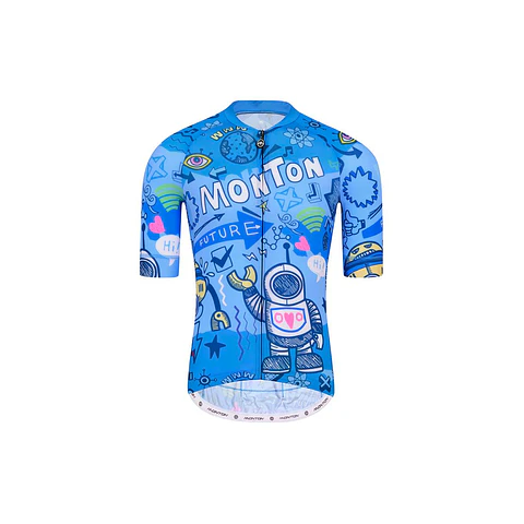 Tricota Lifestyle Robots Blue