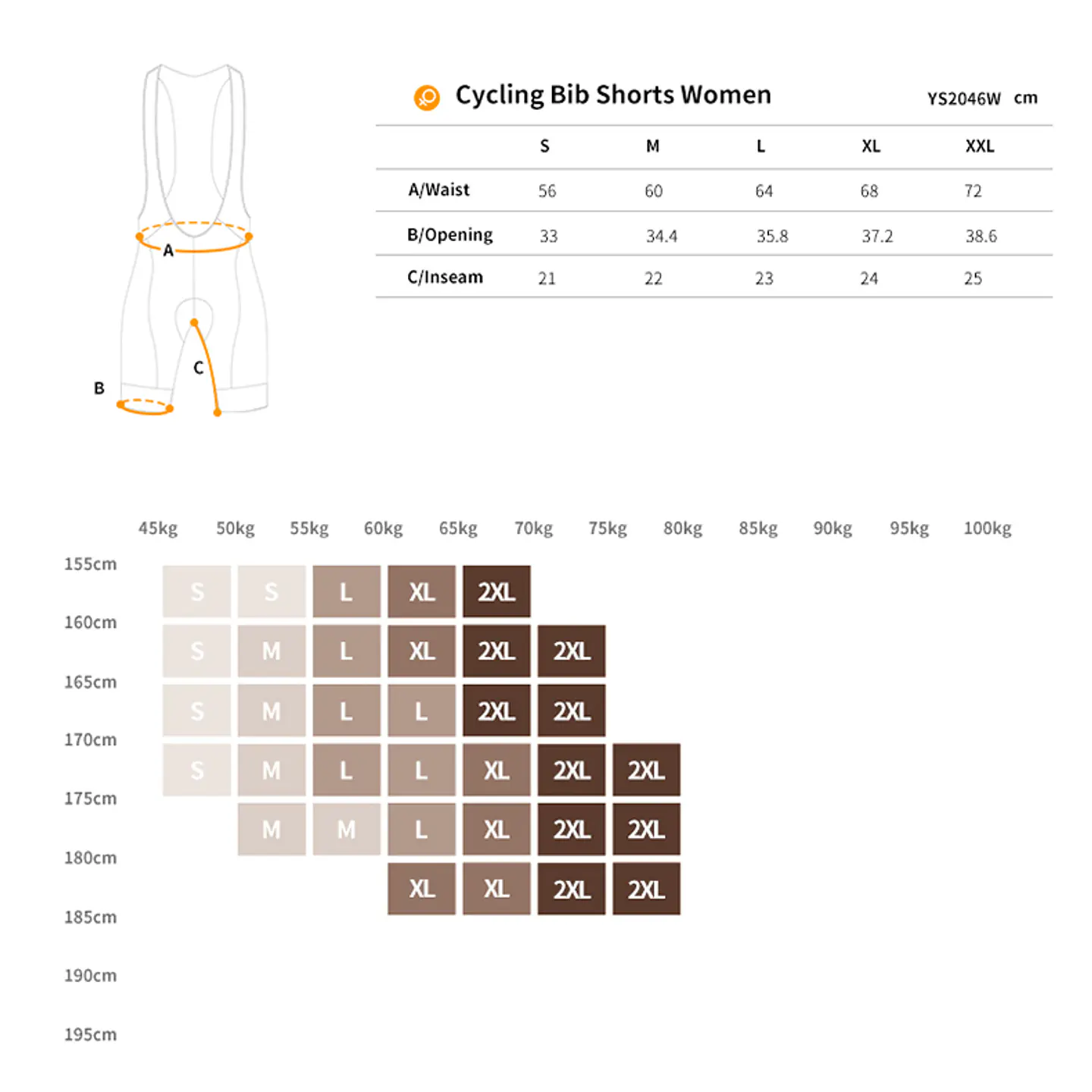 Calza Lifestyle Spdwind Bib 4