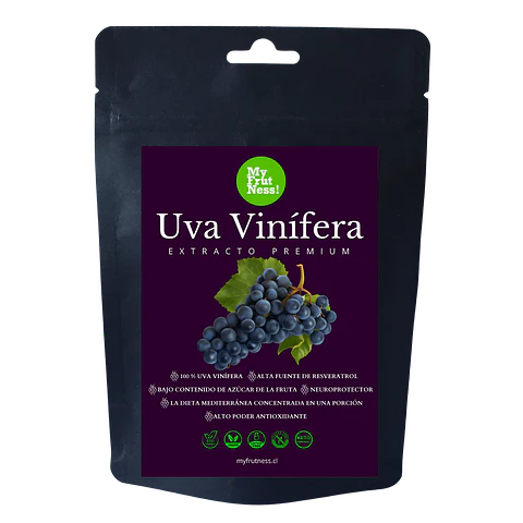Polvo Premium de Uva Vinífera 100gr