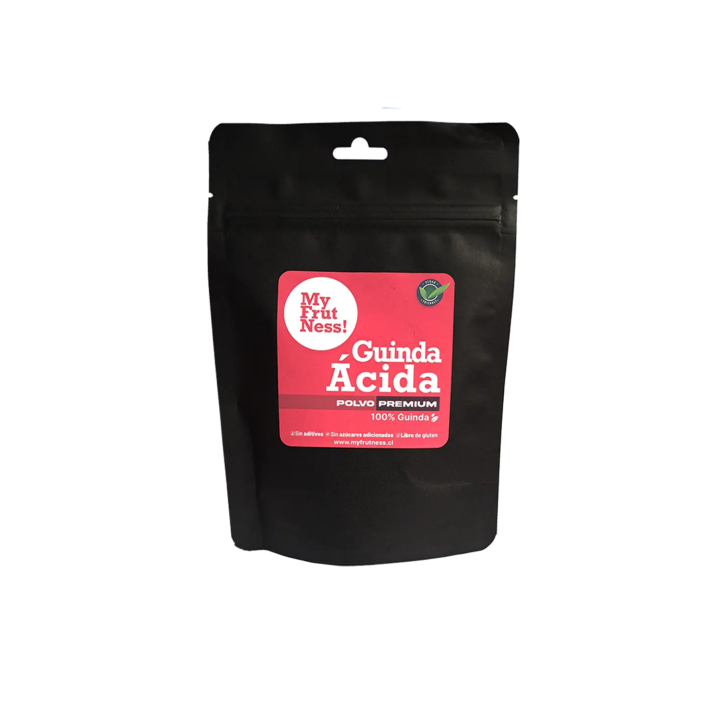 Polvo Premium de Guinda 60 gr 1