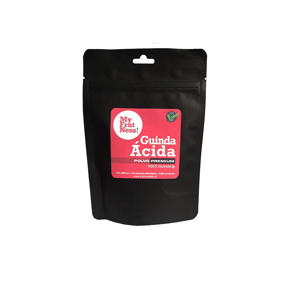 Polvo Premium de Guinda 60 gr 1