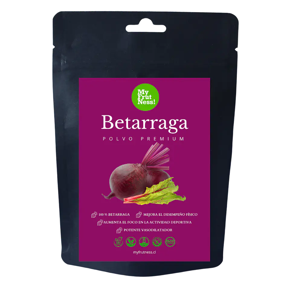Polvo Premium de Betarraga 100 gr 1