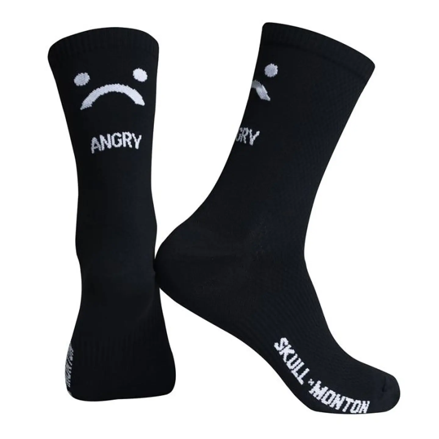 Calcetas ANGRY Black 1