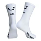 Calcetas SMILE white Women - Miniatura 1