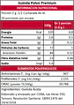 Polvo Premium de Guinda 60 gr - Miniatura 2