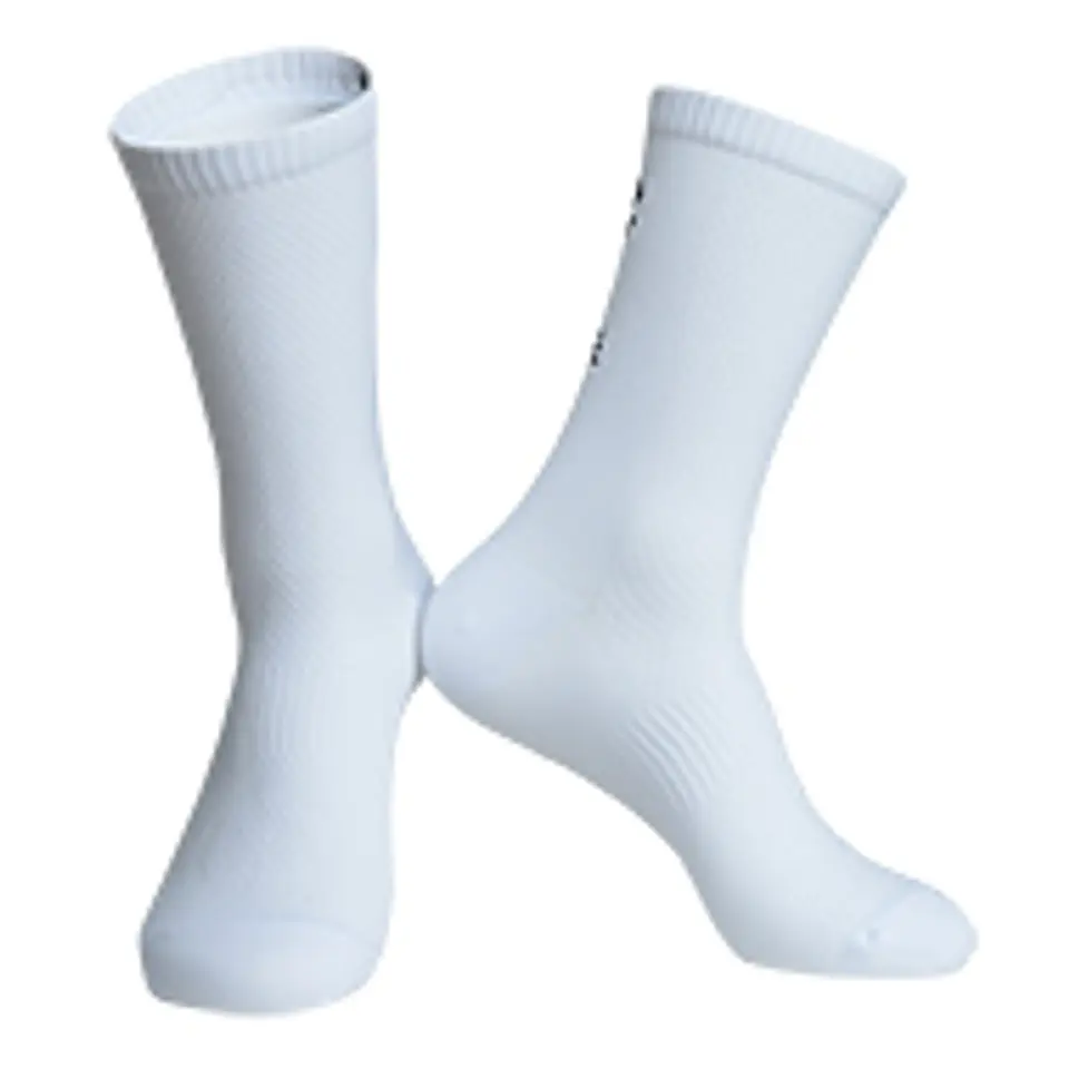 Calcetas SMILE white 2