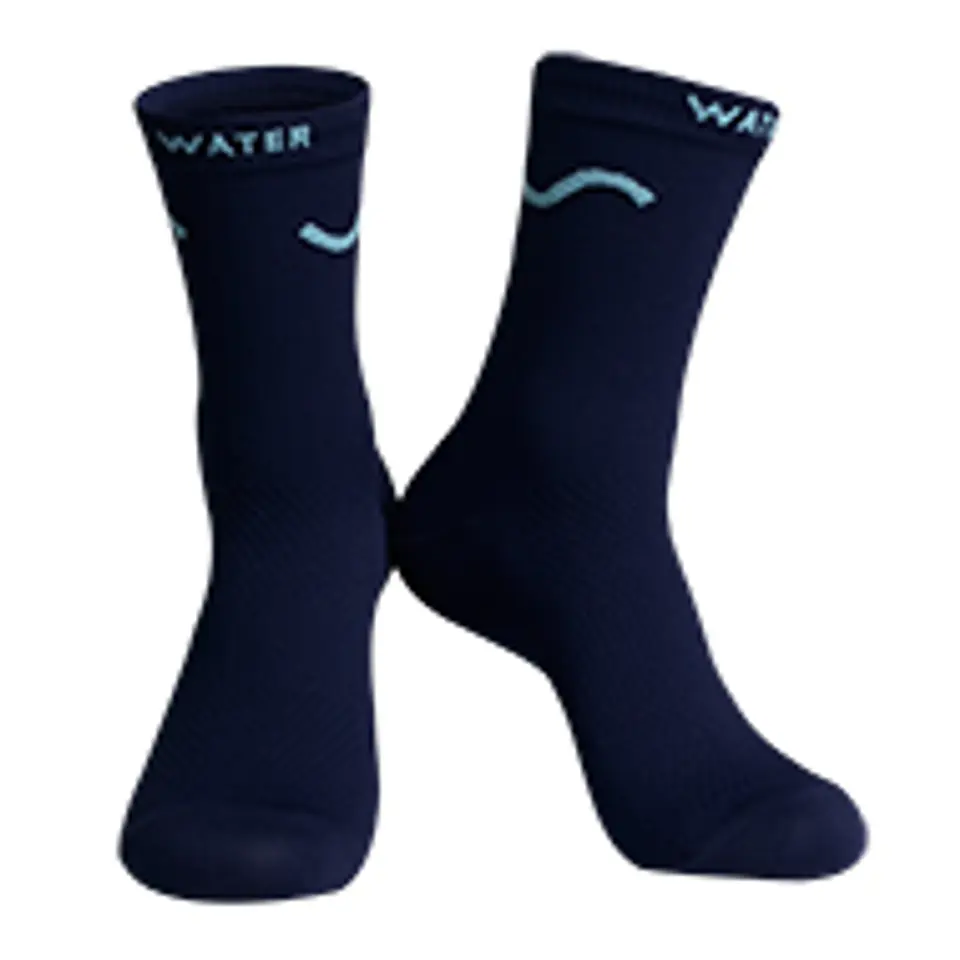 Calcetas 24-WATER blue 1