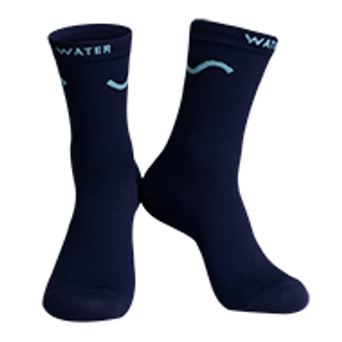Calcetas 24-WATER blue Women