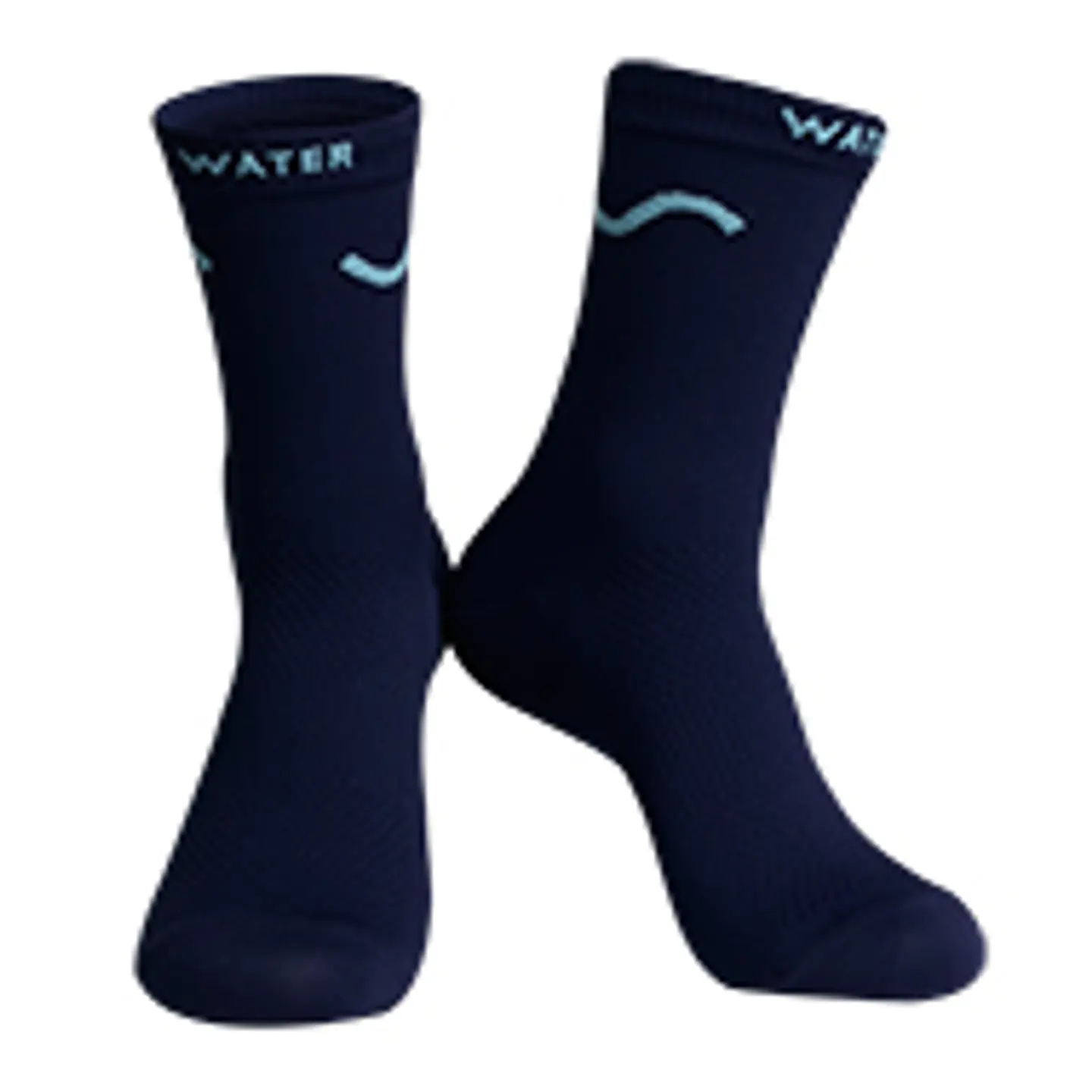 Calcetas 24-WATER blue Women 1