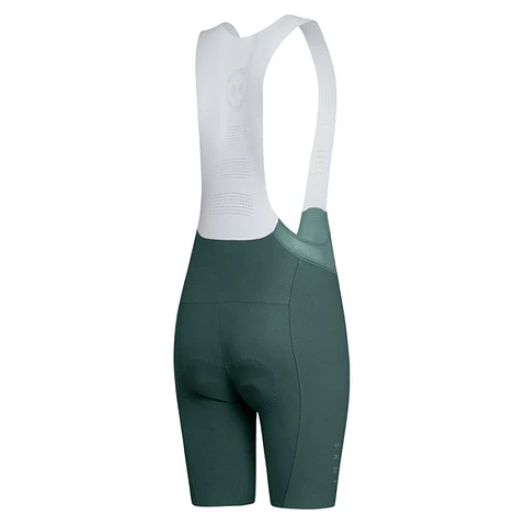 Calza PRO Minima Bib Pants Teal Green Women