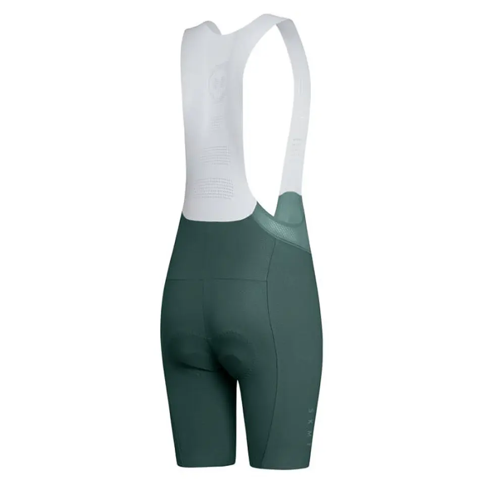Calza PRO Minima Bib Pants Teal Green Women 2