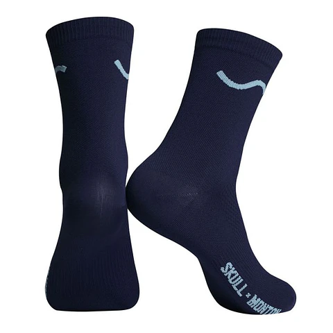 Calcetas 24-WATER blue Women