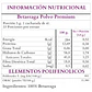 Polvo Premium de Betarraga 100 gr - Miniatura 3