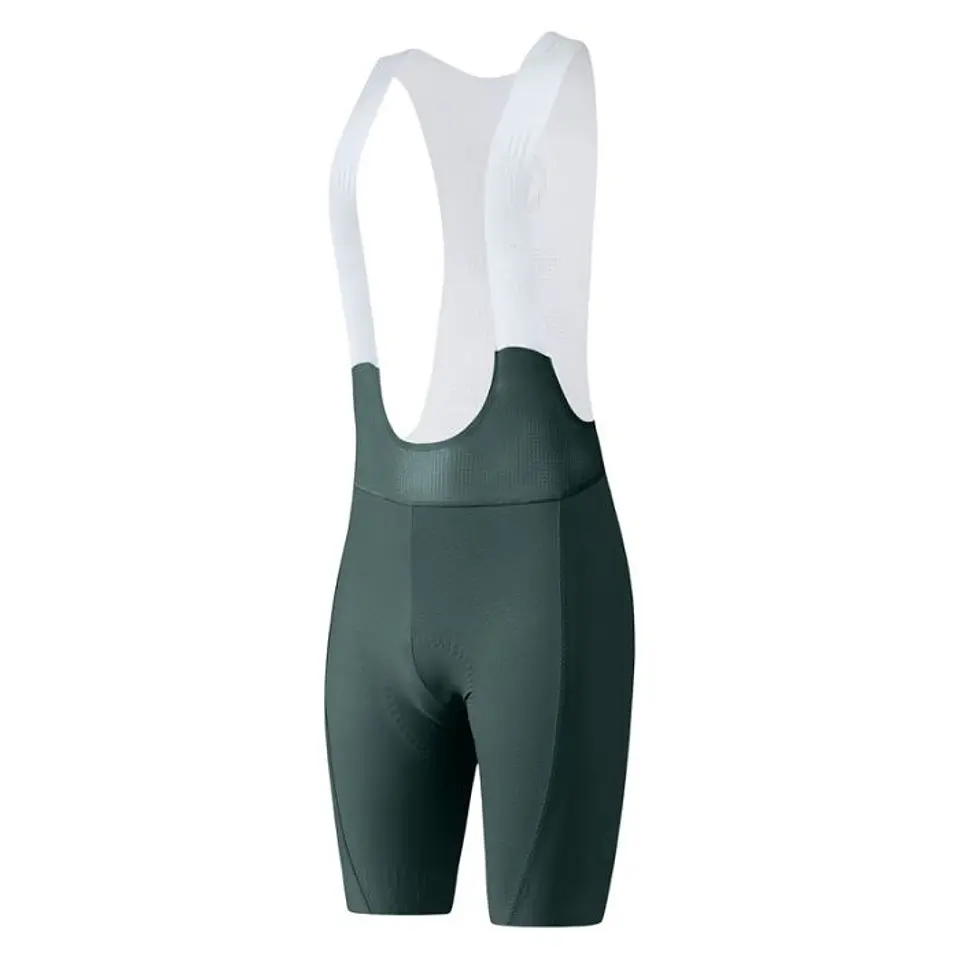 Calza PRO Minima Bib Pants Teal Green Women 3